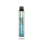 YUOTO 5% Nic Salt 3000 Puff Disposable Vape