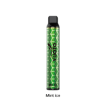 YUOTO Nicotine Salt Disposable Vape 3000 Puffs