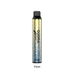 Long-lasting 3000 Puff Vape by YUOTO