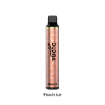 YUOTO 5% Nic Salt 3000 Puff Disposable Vape