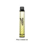 Compact YUOTO Disposable Vape Pen 3000 Puffs