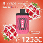 Rechargeable Vape YUOTO KJV 12000 Puffs with Nic Salt