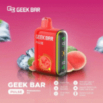 geek bar pulse 15000 puffs disposable vape device 5% nicotine