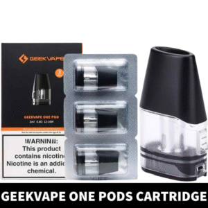 geekvape one series pods 0.8Ω 1.2Ω refillable 3pcs