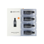 geekvape m1 replacement pod pack 4pcs 0.8ohm 1.2ohm