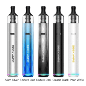 GEEKVAPE Wenax S3 ( Stylus 3 ) Kit 1100mAh Pod System 18W Vape Kit Starter Kit in Dubai, UAE
