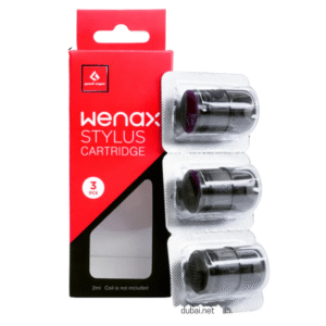 GEEKVAPE Wenax Stylus Cartridge Replacement Pods in Dubai, UAE – 3 PCS Per Pack