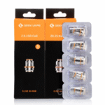 geekvape z series mesh replacement coils pack of 5