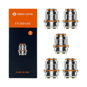 mesh coils for geekvape z series tanks 5pcs pack