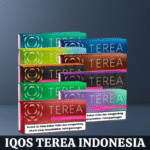 IQOS TEREA INDONESIA