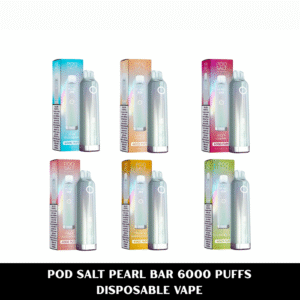 Pod Salt Pearl Bar 20mg_ml-6000 Puffs Disposable Vape in Dubai, UAE.png