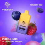 tugboat box disposable vape pen 6000 puffs 50mg