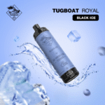 Tugboat royal Black Ice