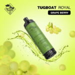long-lasting 13000 puff vape device tugboat royal 50mg