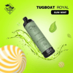 long-lasting 13000 puff vape device tugboat royal 50mg