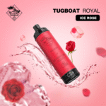 tugboat royal rechargeable disposable vape pen 13000 puffs