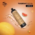 tugboat royal vape 13000 puffs 5 percent nicotine disposable