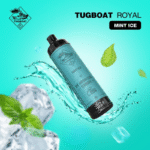 long-lasting 13000 puff vape device tugboat royal 50mg