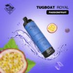 tugboat royal vape 13000 puffs 5 percent nicotine disposable