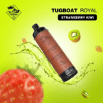 long-lasting 13000 puff vape device tugboat royal 50mg