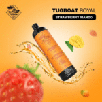 long-lasting 13000 puff vape device tugboat royal 50mg