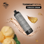 tugboat royal vape 13000 puffs 5 percent nicotine disposable