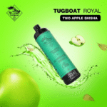 tugboat royal vape 13000 puffs 5 percent nicotine disposable