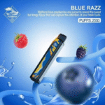 Tugboat XXL 2500 Puffs Blue Razz Disposable dubai