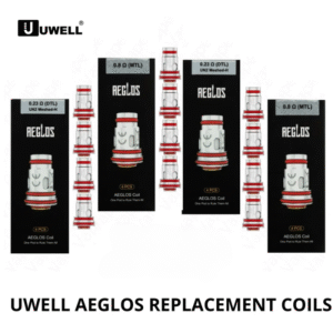 UWELL Aeglos Replacement Coils