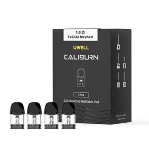 UWELL Caliburn A3 Pods 2 ml Replacement Cartridge