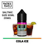 premium 20mg salt nicotine vape juice vapes bars ghost