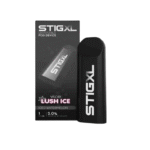 VGOD STIG XL 700 - Lush Ice vgod 700 puff stig xl disposable vape pod system