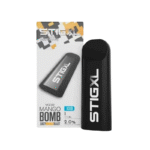 VGOD STIG XL 700 - Mango Bomb vgod stig xl vape with 5% nicotine 700 puffs