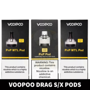 VOOPOO Drag X/S Pods