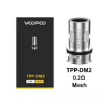 voopoo tpp dm3 0.15 Ω high‑watt mesh coil 80‑100W