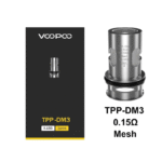 voopoo tpp dm2 0.2 Ω mesh coil 40‑60W