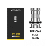 voopoo tpp dm4 0.3 Ω mesh coil 32‑40W