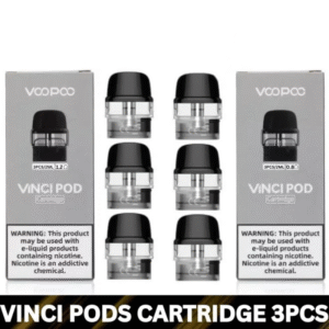 voopoo vinci 2 ml replacement pod cartridge pack