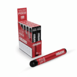 Vgod Pod 1k 1500 Puffs Disposable Vape In Dubai - Cubano Cigar Vgod pod 1500 puff Cubano Cigar