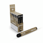 Vgod Pod 1k 1500 Puffs Disposable Vape In Dubai - Dry Tobacco vgod 1k pod vape pen 1500 puff capacity 5% nicotine