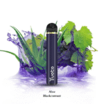 yuoto 1500 puffs disposable vape 900mah battery