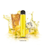 yuoto vape starter kit with 5% nic salt 1500 puffs