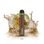 yuoto 1500 puffs disposable vape 900mah battery