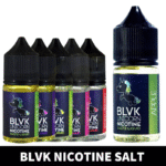 Blvk Salt Nicotine E-juice In Dubai UAE.png