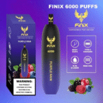 Finix-6000-Puffs-Disposable-Vape-5-Nicotine-in-Dubai-UAE-Purple-Rain.png