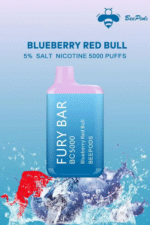 Fury-bar-Bee-Pods-50MG-5000-puff-disposable-Vape-In-Dubai-Blueberry-Red-Bull.png