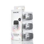 SMOK Novo X Pods DC MTL & Meshed Pod Cartridge 2ml Replacement Pods in Dubai, UAE – 3 Pieces Per pack (2).png