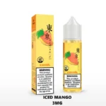 Tokyo 60ml Liquid 3mg E Juice in UAE