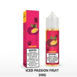 Tokyo 60ml Liquid 3mg E Juice in Dubai