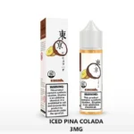 Tokyo 60ml Liquid 3mg E Juice in UAE